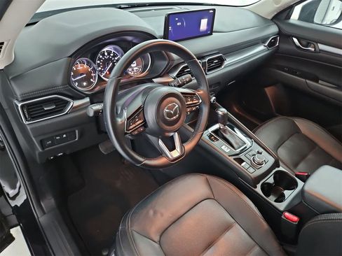 Used 2022 MAZDA CX-5 AWD 2.5 S w/ Preferred Package image 2