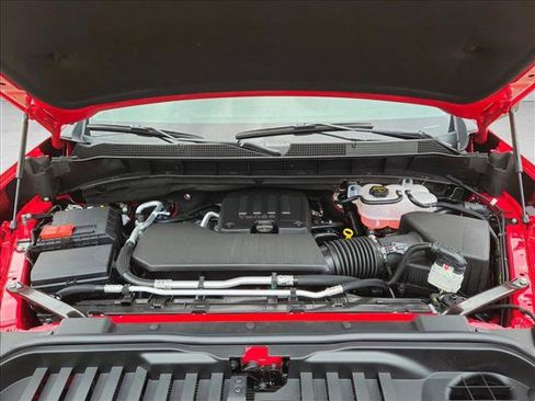 New 2026 Chevrolet Silverado 1500 Custom image 17