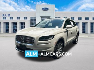 Used 2023 Lincoln Nautilus Reserve w/ Luxury Package AWD/4WD video 1