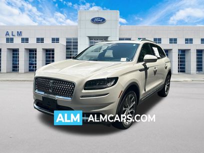 Used 2023 Lincoln Nautilus Reserve w/ Luxury Package