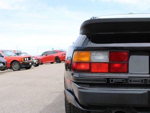 Used 1990 Porsche 944 Coupe RWD image 23