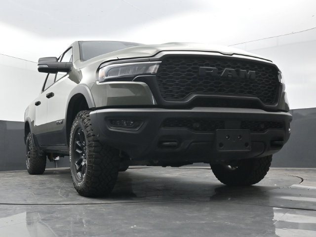 Used 2026 RAM 1500 Rebel w/ Rebel Level 1 Equipment Group AWD/4WD image 49