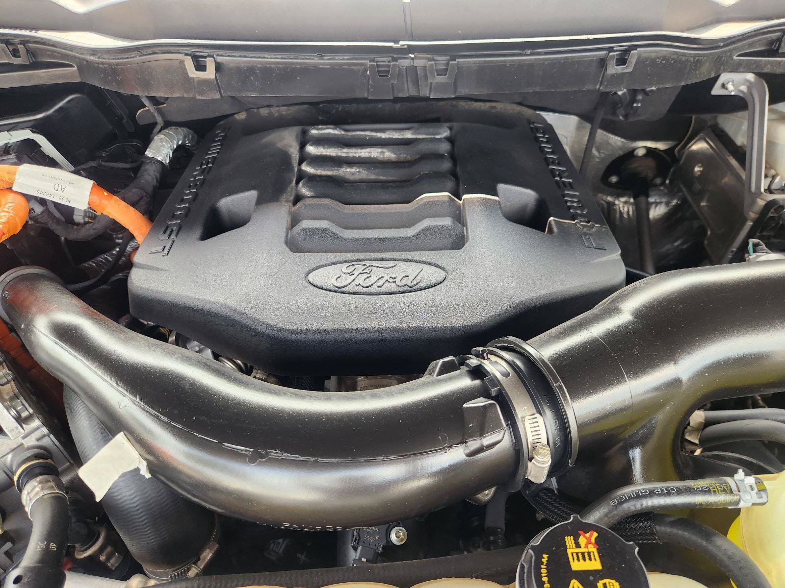 Used 2021 Ford F150 Lariat w/ Equipment Group 502A High AWD/4WD image 33