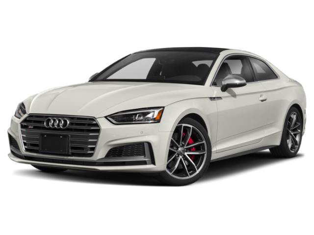 Used 2018 Audi S5 Prestige AWD/4WD image 1