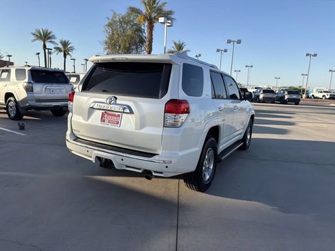 Used 2012 Toyota 4Runner SR5 w/ Convenience Pkg AWD/4WD image 5