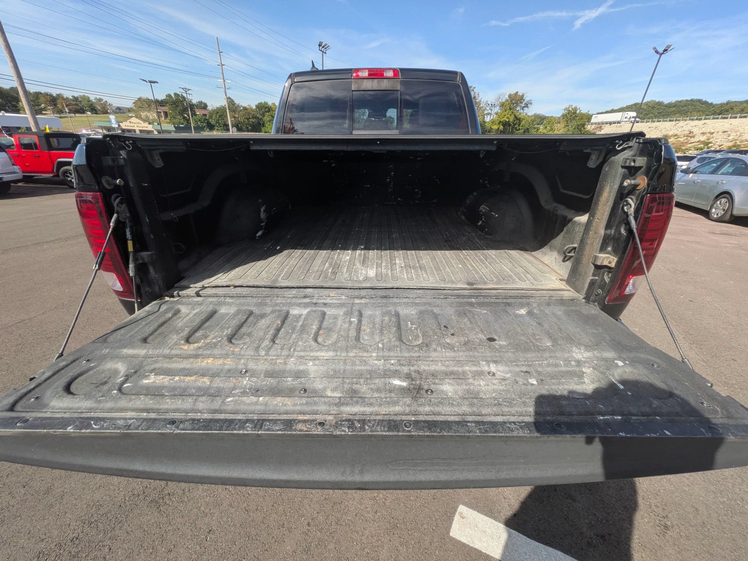 Used 2014 RAM 1500 Sport w/ Convenience Group AWD/4WD image 34