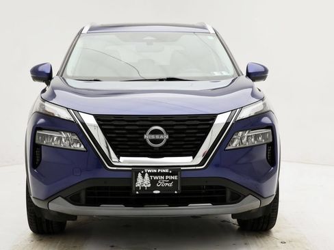 Used 2023 Nissan Rogue SL w/ SL Premium Package AWD/4WD image 5