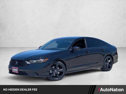 Used 2025 Honda Accord Sport