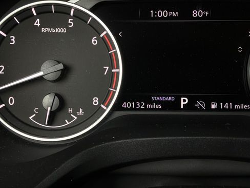 Used 2025 Nissan Rogue SV FWD image 38