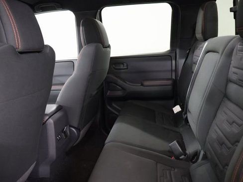 New 2026 Nissan Frontier PRO-4X w/ Pro-4x Convenience Package image 27