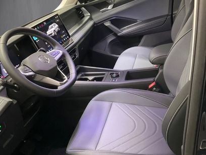 New 2026 Volkswagen Tiguan SE