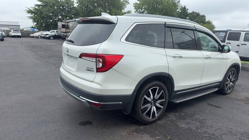 Used 2020 Honda Pilot Elite image 9
