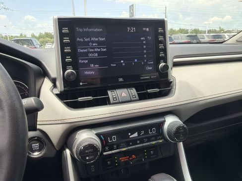 Used 2022 Toyota RAV4 Limited w/ Limited Grade Weather Package FWD image 20