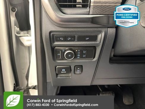 Certified 2022 Ford F150 Platinum image 28
