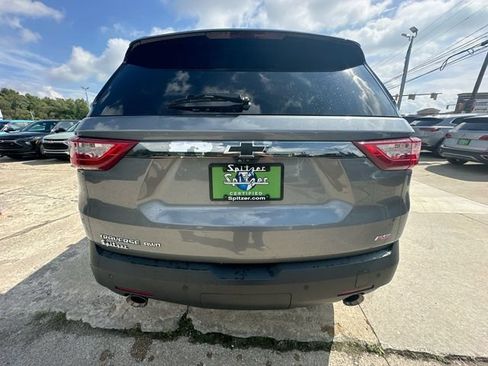 Used 2020 Chevrolet Traverse RS w/ LPO, 'HIT The Road' Package AWD/4WD image 34