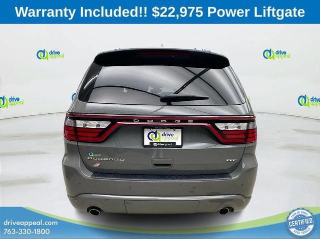Used 2021 Dodge Durango GT AWD/4WD image 7