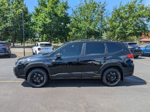 Used 2022 Subaru Forester Wilderness w/ Wilderness Package AWD/4WD image 2