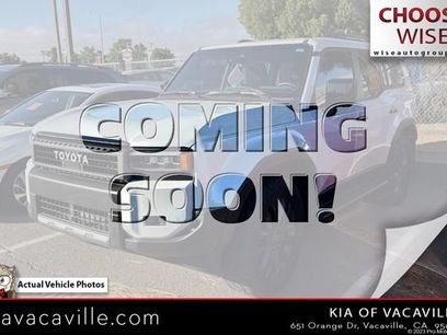Used 2024 Toyota Land Cruiser