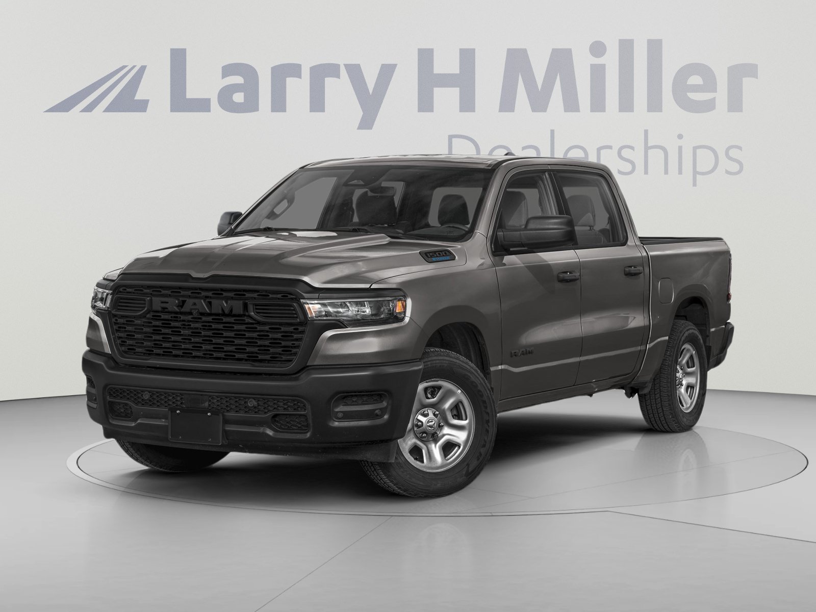 New 2025 RAM 1500 Tradesman RWD image 1