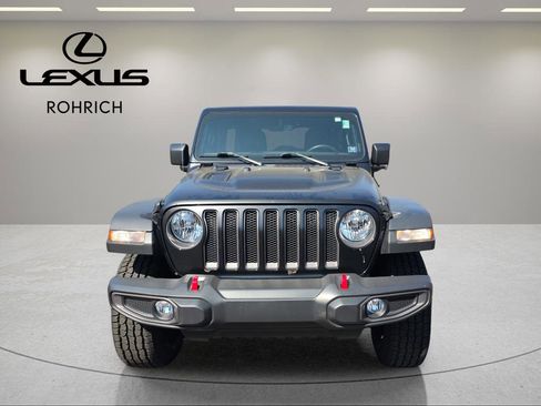 Used 2023 Jeep Wrangler Rubicon w/ Cold Weather Group image 2