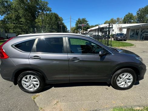 Used 2015 Honda CR-V EX-L image 4