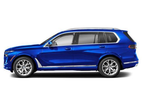 Used 2024 BMW X7 M60i w/ Executive Package AWD/4WD image 3