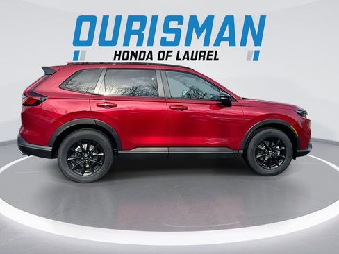 New 2026 Honda CR-V Sport-L image 9