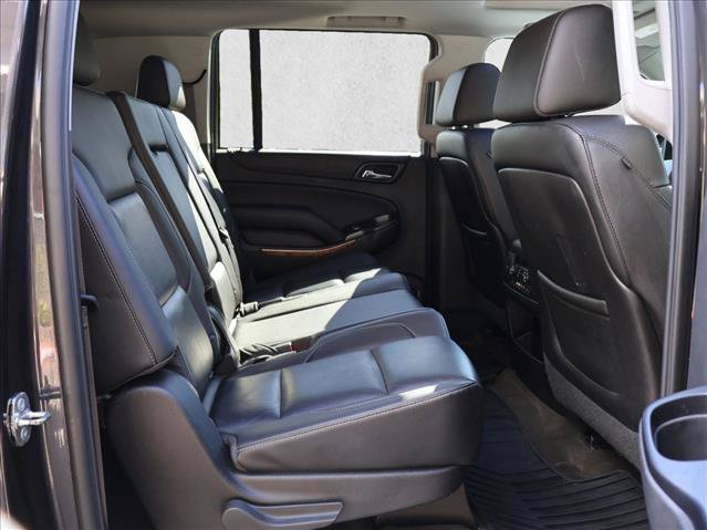 Used 2015 Chevrolet Suburban LTZ AWD/4WD image 24