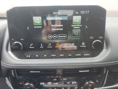 Used 2023 Nissan Rogue SL w/ SL Premium Package FWD image 12