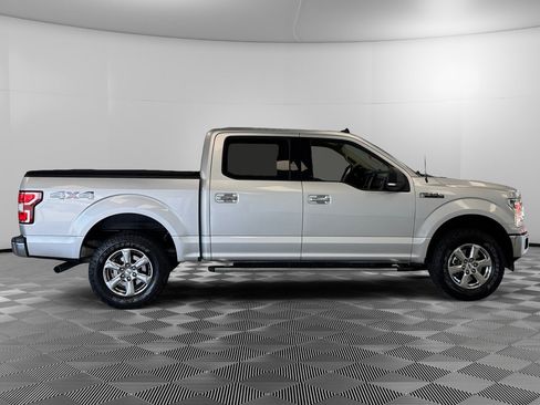 Used 2019 Ford F150 XLT w/ Equipment Group 302A Luxury AWD/4WD image 8