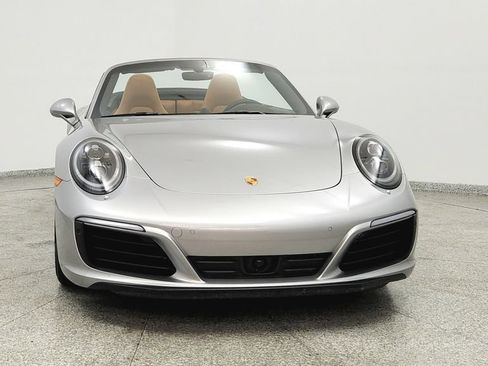 Used 2017 Porsche 911 Carrera 4S AWD/4WD image 8