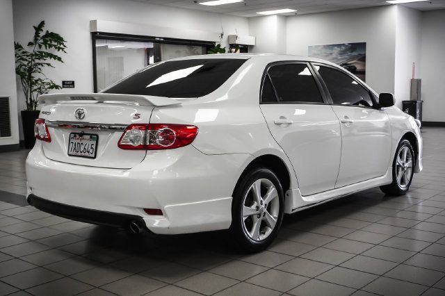Used 2013 Toyota Corolla S FWD image 6