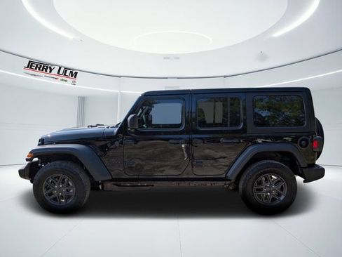 New 2026 Jeep Wrangler Unlimited Sport AWD/4WD image 7