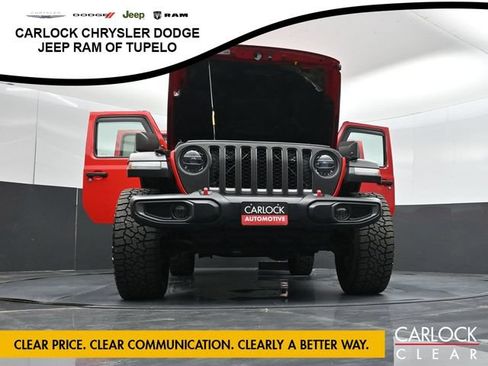 Used 2020 Jeep Gladiator Rubicon AWD/4WD image 51
