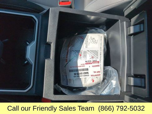 New 2025 Toyota Tacoma TRD Off-Road w/ TRD Off Road Upgrade Package image 24