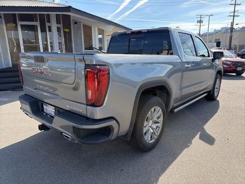 Used 2023 GMC Sierra 1500 Denali w/ Denali Carbonpro Edition image 7