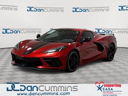 Used 2024 Chevrolet Corvette Stingray Premium Conv w/ Z51 Performance Package