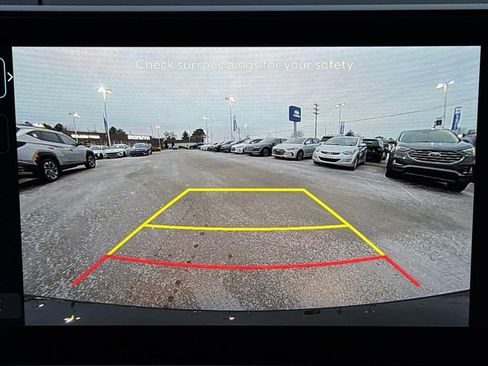 New 2026 Hyundai Santa Fe SEL image 25