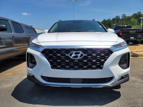 Used 2019 Hyundai Santa Fe FWD image 2