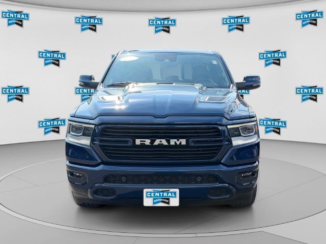 Used 2023 RAM 1500 Laramie AWD/4WD image 9