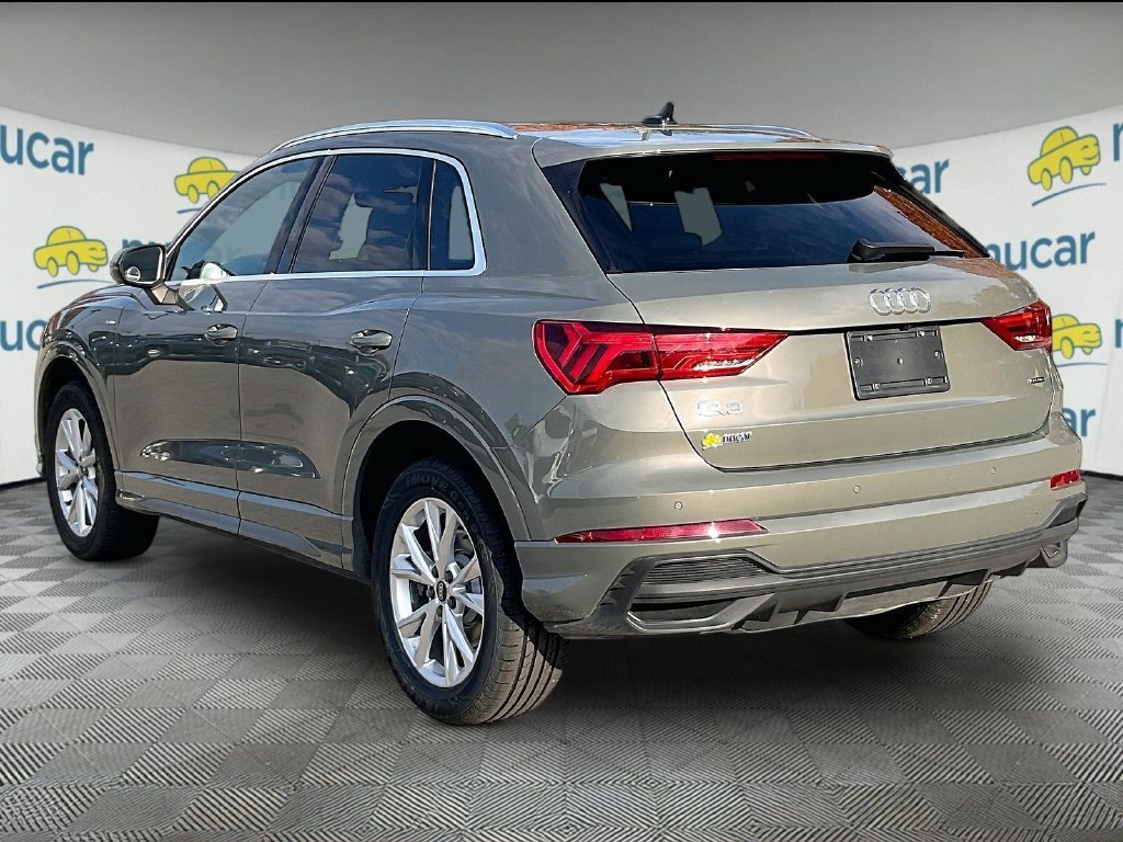 Used 2025 Audi Q3 2.0T Premium AWD/4WD image 4