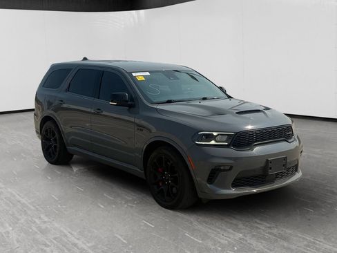 Used 2021 Dodge Durango R/T w/ Tow 'N Go Package AWD/4WD image 7