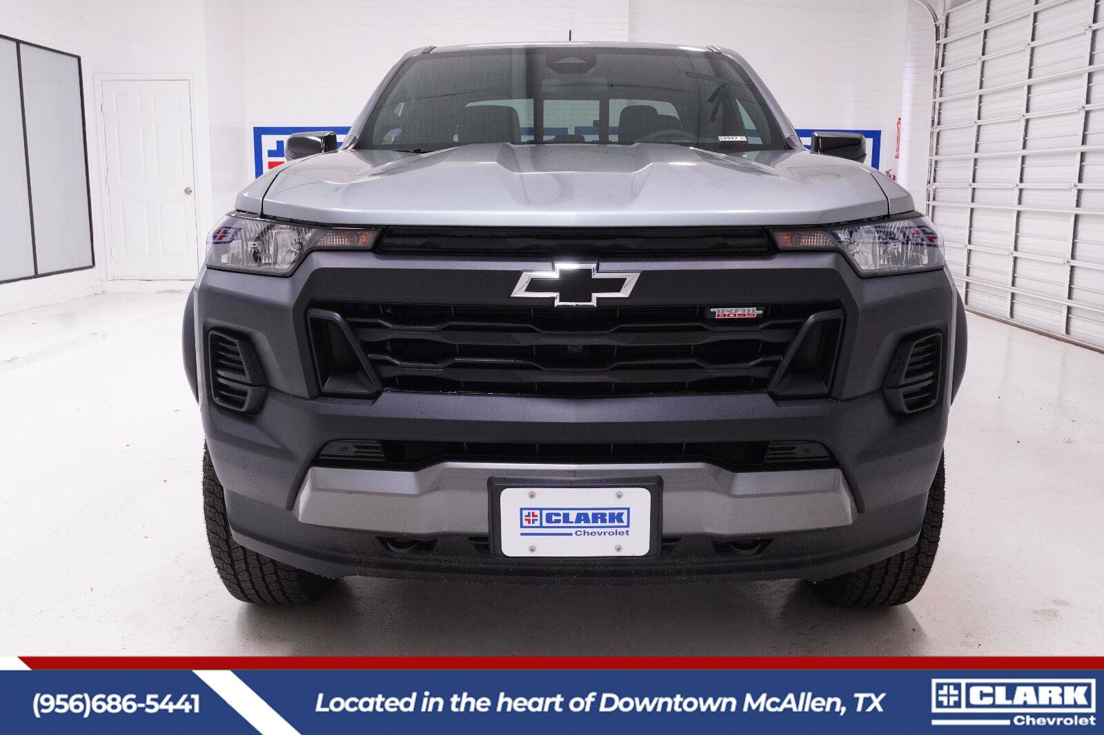 New 2026 Chevrolet Colorado Trail Boss AWD/4WD image 3