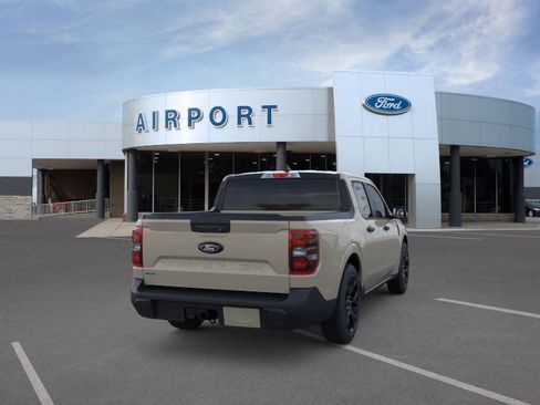 New 2025 Ford Maverick XLT w/ Equipment Group 301A image 8