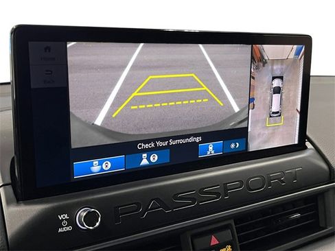 New 2026 Honda Passport TrailSport Elite image 22