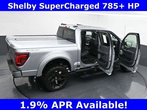 New 2024 Ford F150 Lariat w/ Equipment Group 502A High image 65