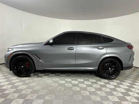 Used 2024 BMW X6 xDrive40i w/ M Sport Professional Package image 2