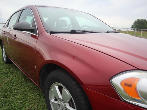 Used 2008 Chevrolet Impala LT FWD image 21