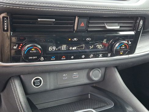 Certified 2021 Nissan Rogue SL AWD/4WD image 19