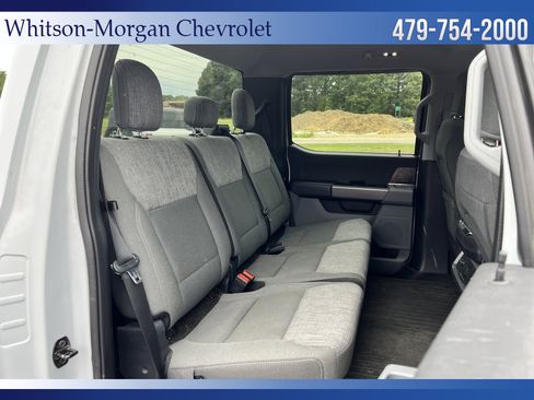 Used 2021 Ford F150 XLT w/ Equipment Group 302A High AWD/4WD image 34